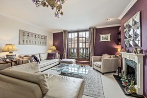 Reception Room- click for photo gallery